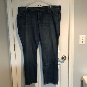 Old navy jeans